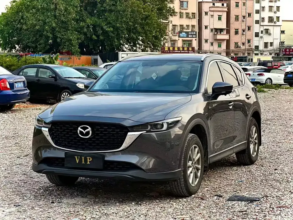 Mazda CX-5 2024 из CN, фото 4