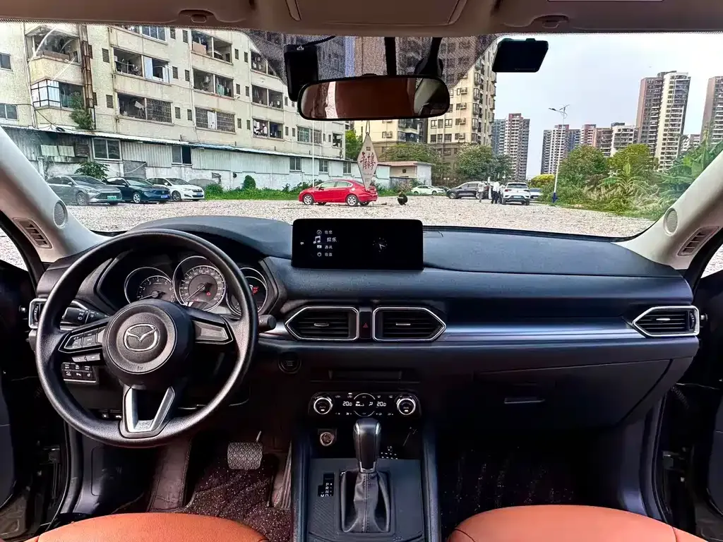 Mazda CX-5 2024 из CN, фото 2