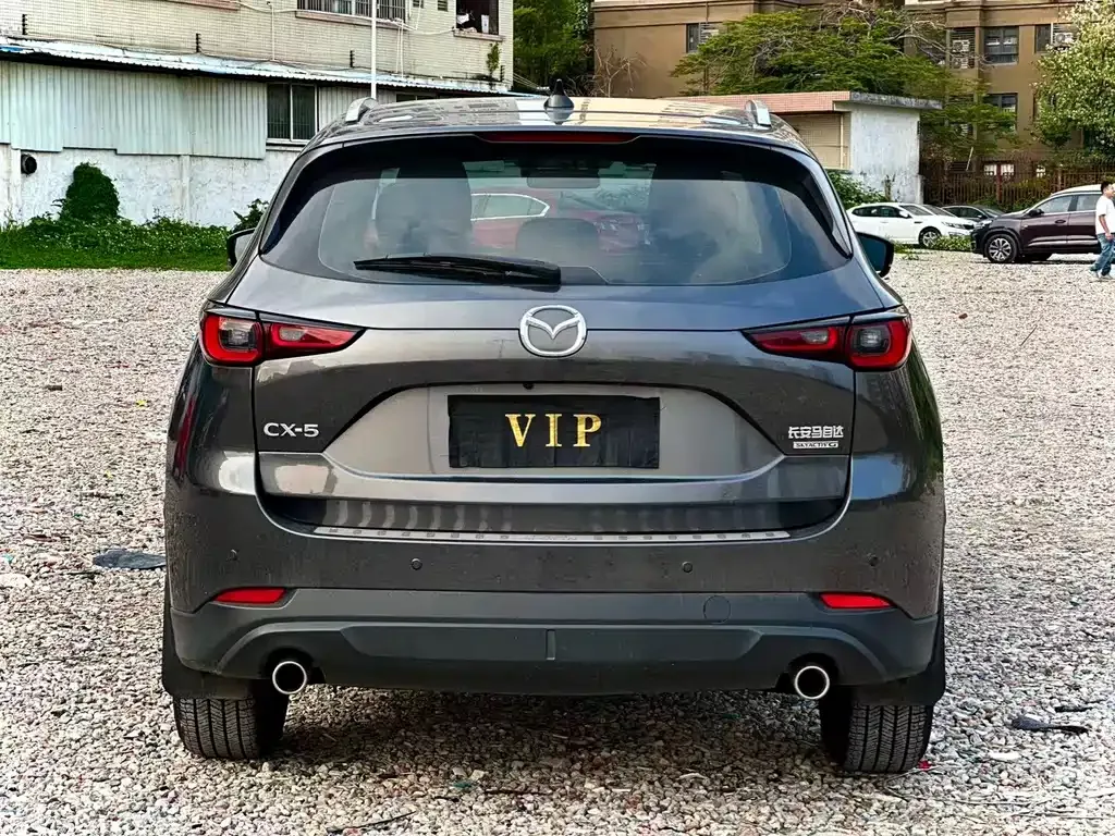 Mazda CX-5 2024 из CN, фото 6