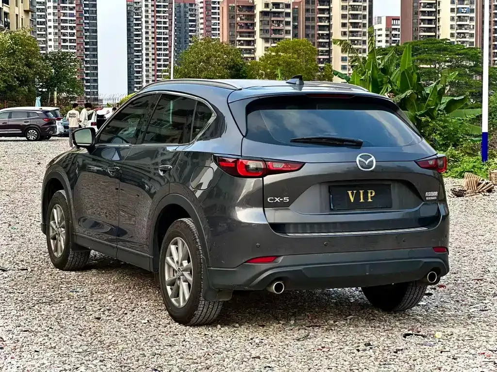 Mazda CX-5 2024 из CN, фото 5
