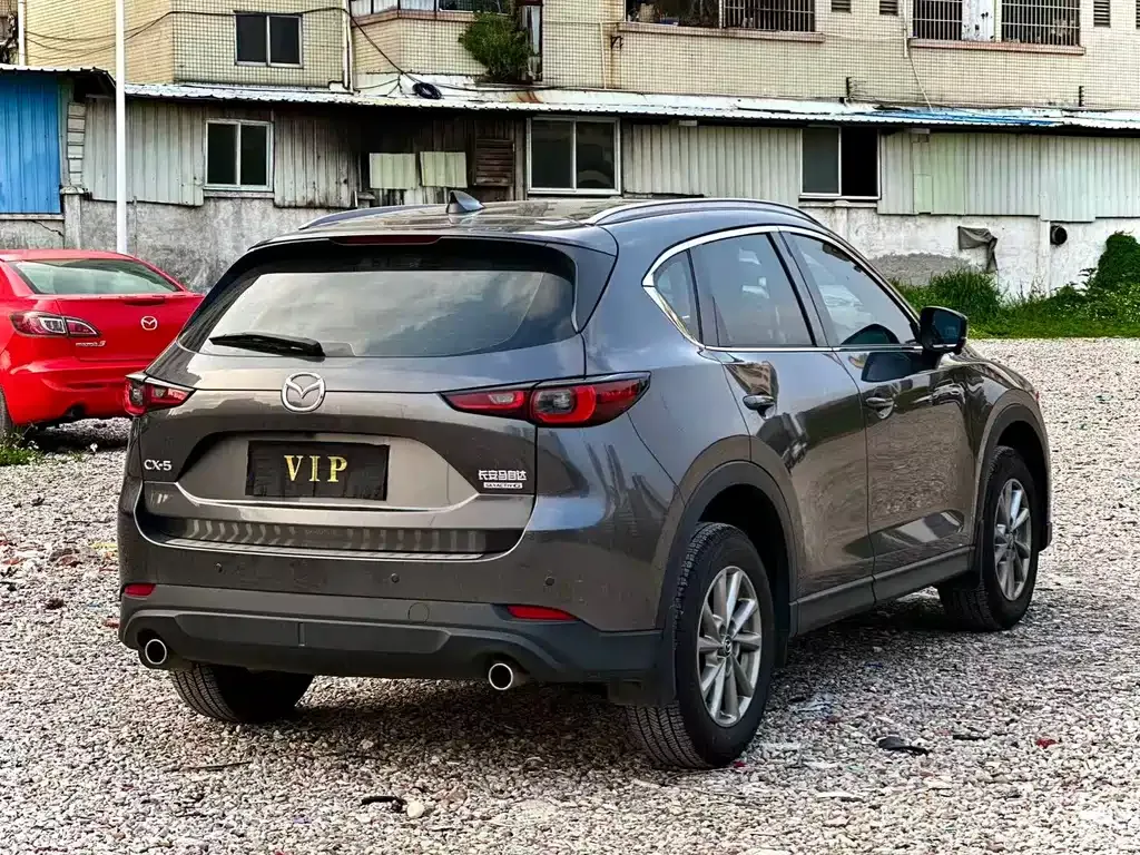 Mazda CX-5 2024 из CN, фото 9