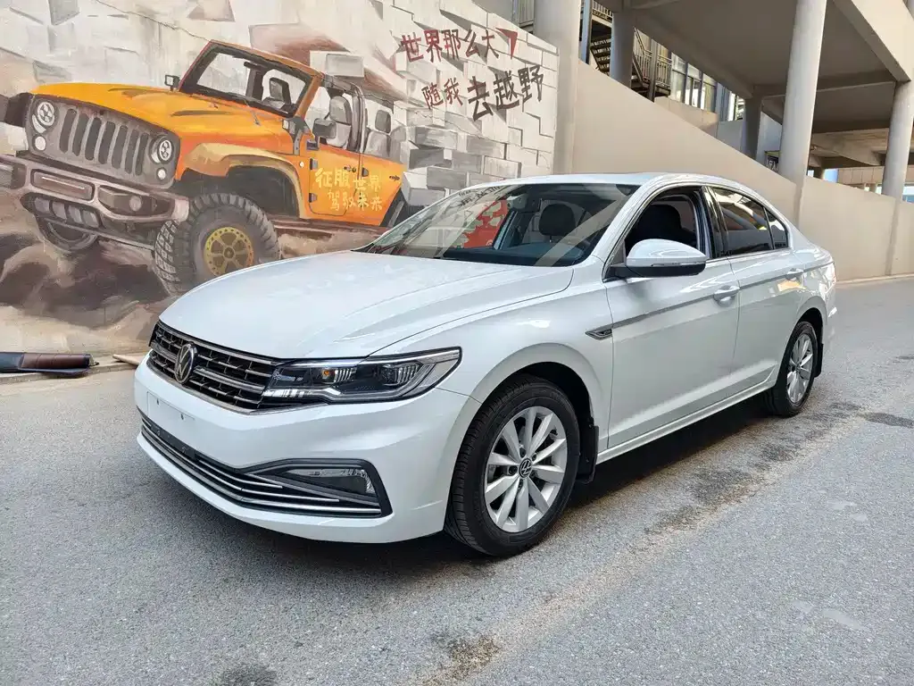 Volkswagen Bora 2022 из CN, фото 1