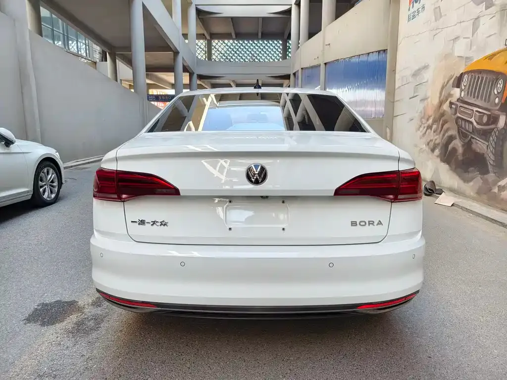 Volkswagen Bora 2022 из CN, фото 5