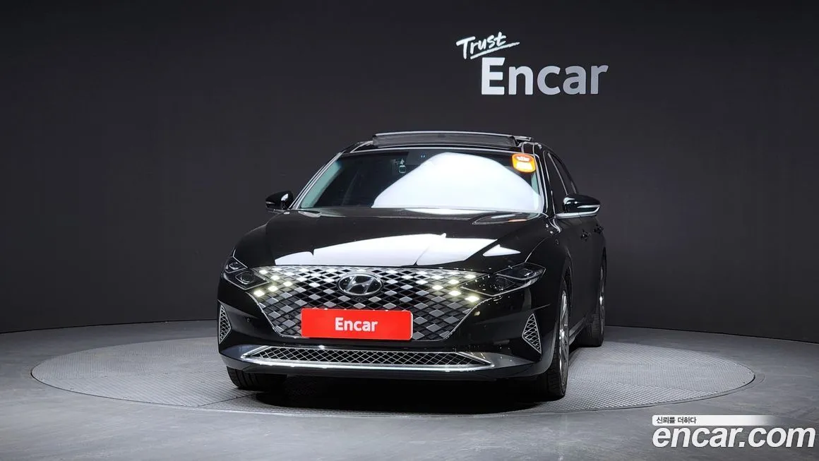 Hyundai Grandeur 2022 из KR, фото 6