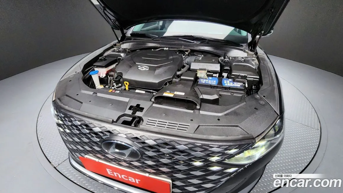 Hyundai Grandeur 2022 из KR, фото 9