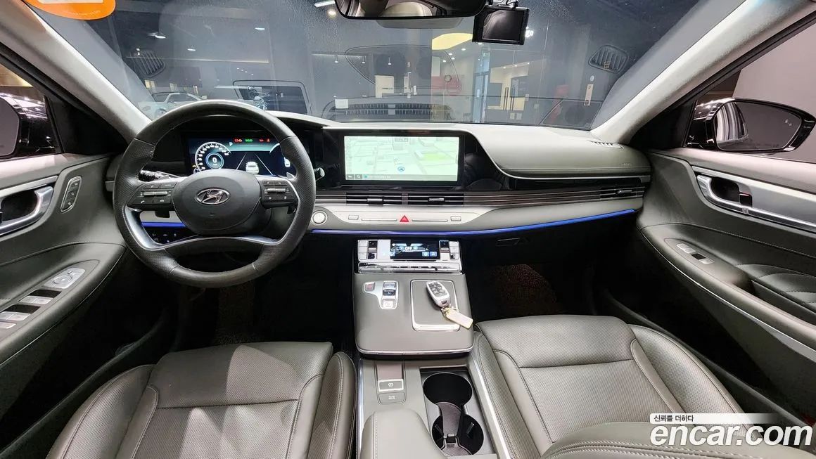 Hyundai Grandeur 2022 из KR, фото 10