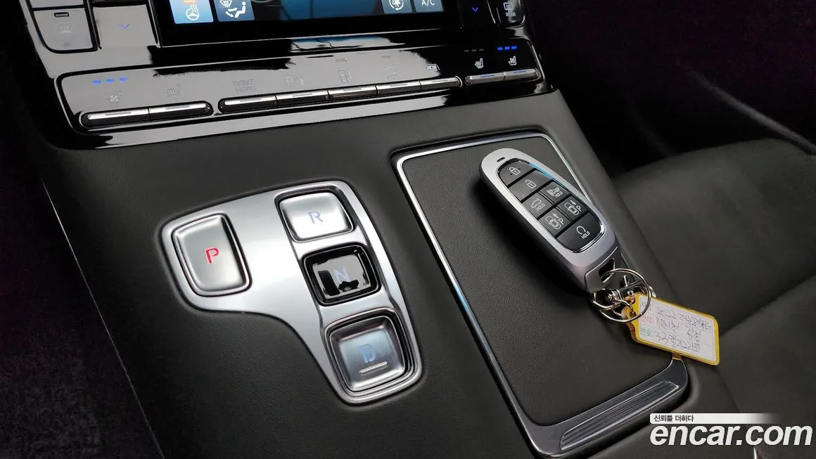 Hyundai Grandeur 2022 из KR, фото 4