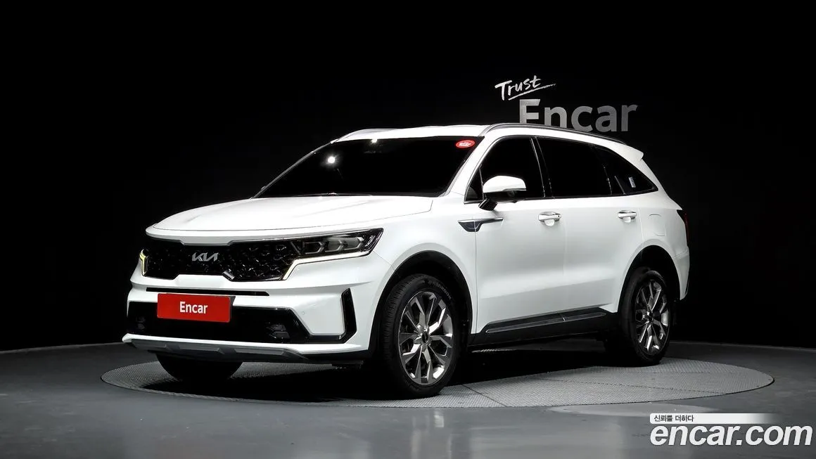 Kia Sorento — фото 1