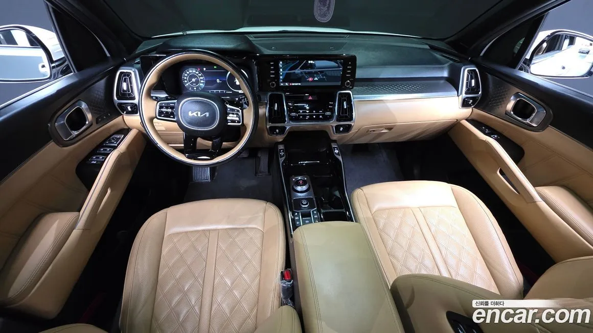Kia Sorento — фото 7