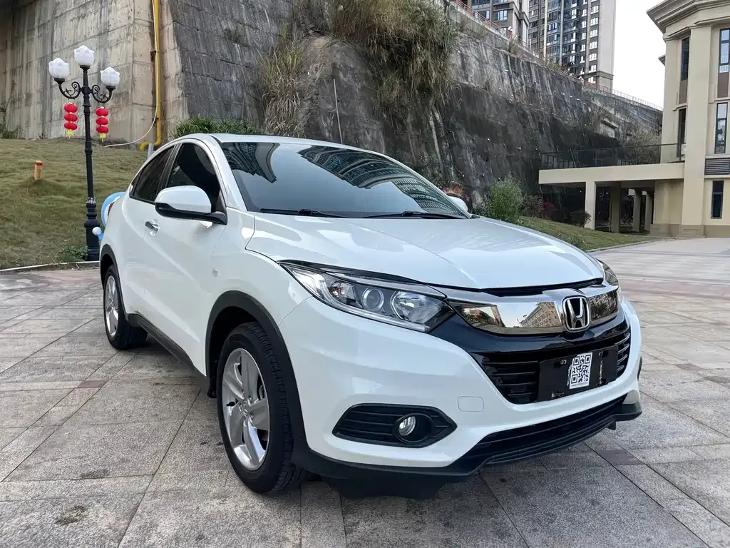 Honda Vezel — фото 4