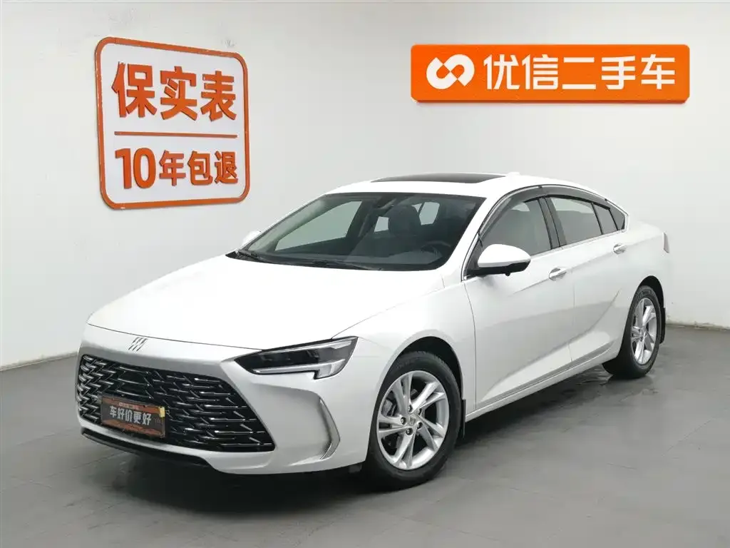 Buick Regal 2024 из CN, фото 1