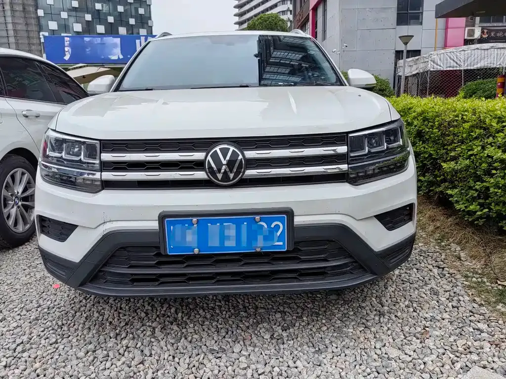 Volkswagen Tharu 2022 из CN, фото 9