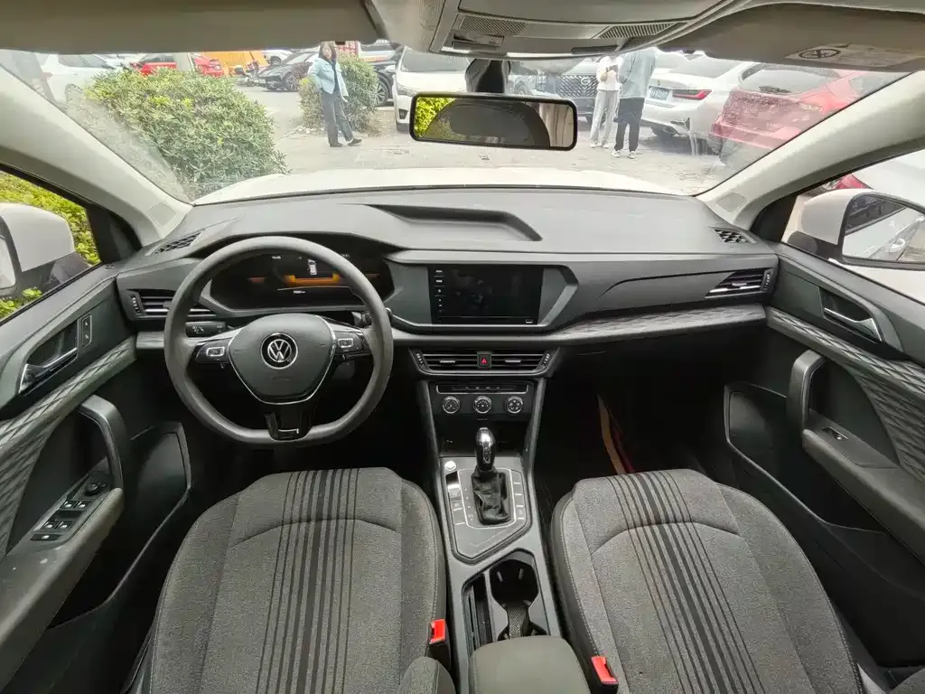 Volkswagen Tharu 2022 из CN, фото 10