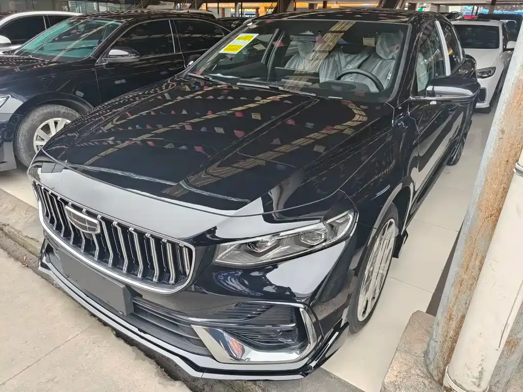 Geely Xingrui 2026 из CN, фото 1