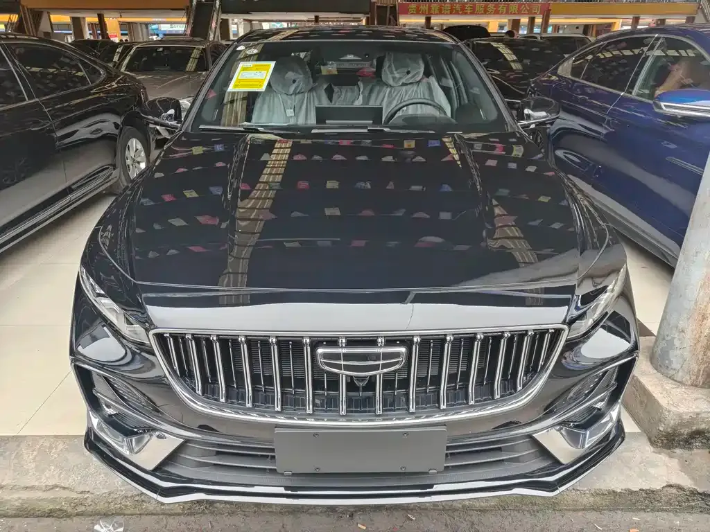 Geely Xingrui 2026 из CN, фото 4