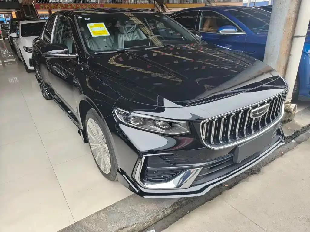 Geely Xingrui 2026 из CN, фото 9