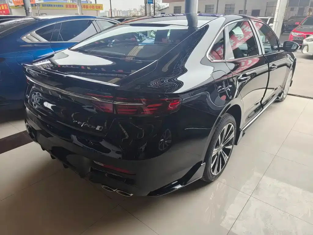 Geely Xingrui 2026 из CN, фото 2
