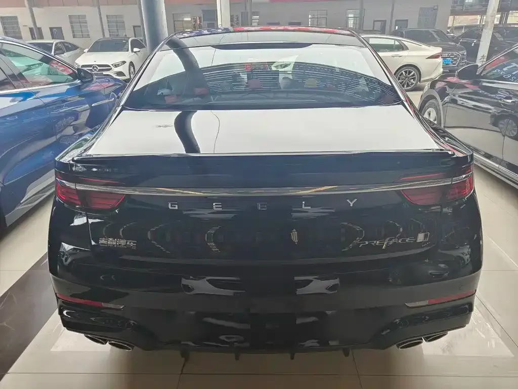 Geely Xingrui 2026 из CN, фото 6