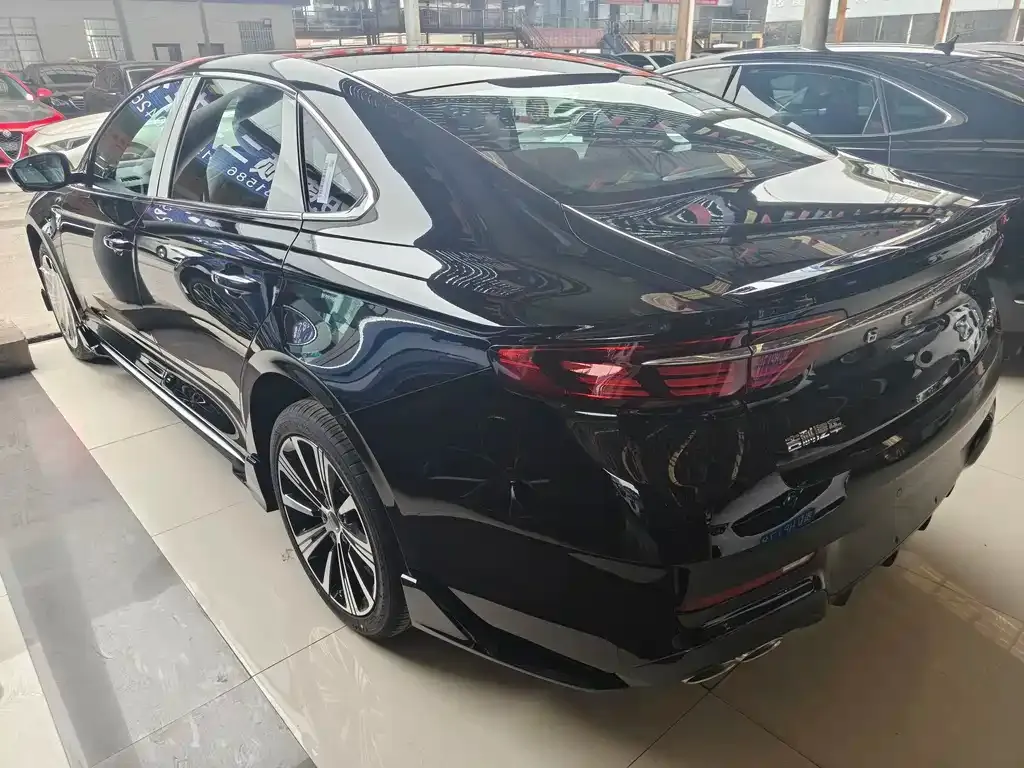 Geely Xingrui 2026 из CN, фото 8