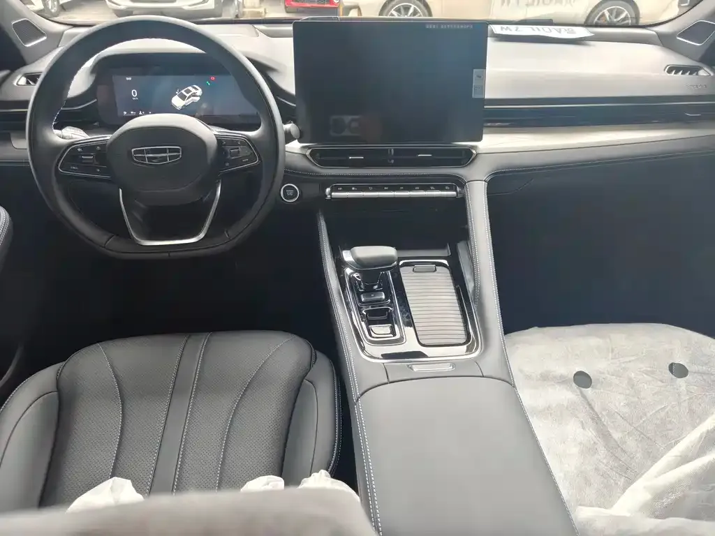 Geely Xingrui 2026 из CN, фото 5