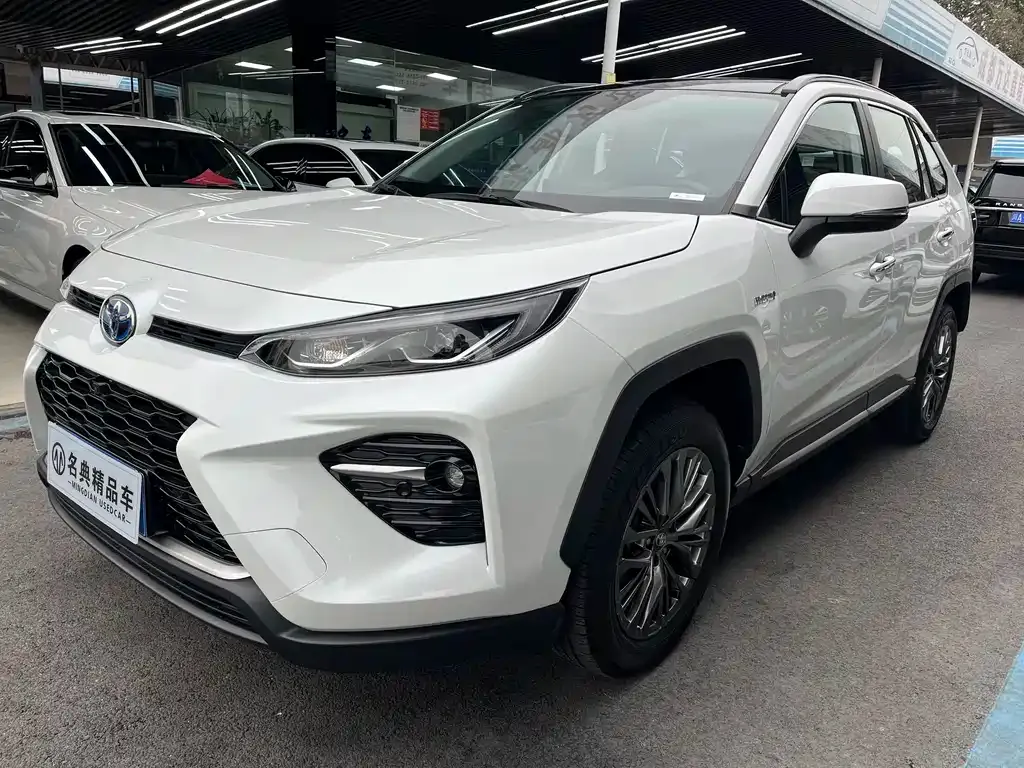 Toyota Wildlander 2023 из CN, фото 1