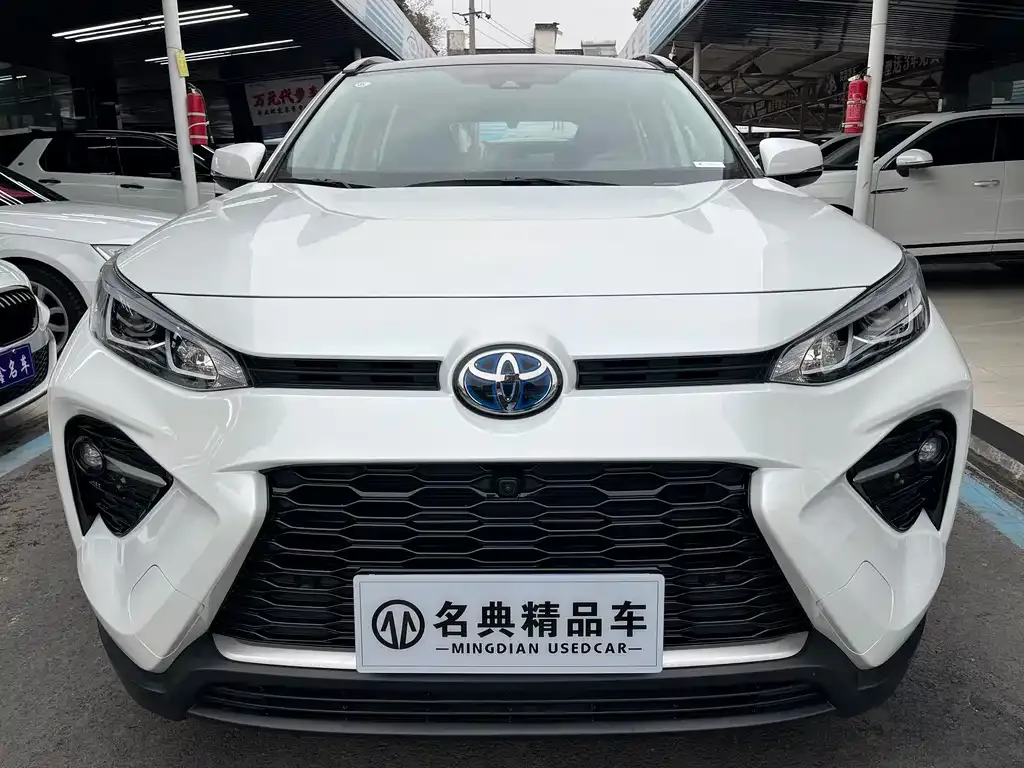 Toyota Wildlander 2023 из CN, фото 2