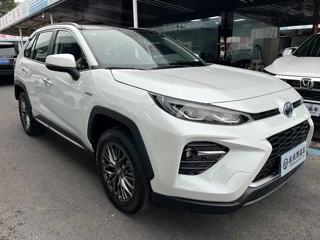 Toyota Wildlander 2023 из CN, фото 8