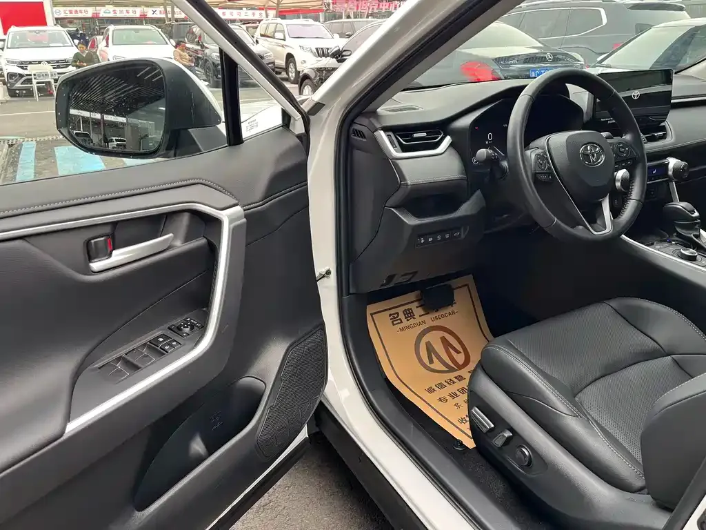 Toyota Wildlander 2023 из CN, фото 7
