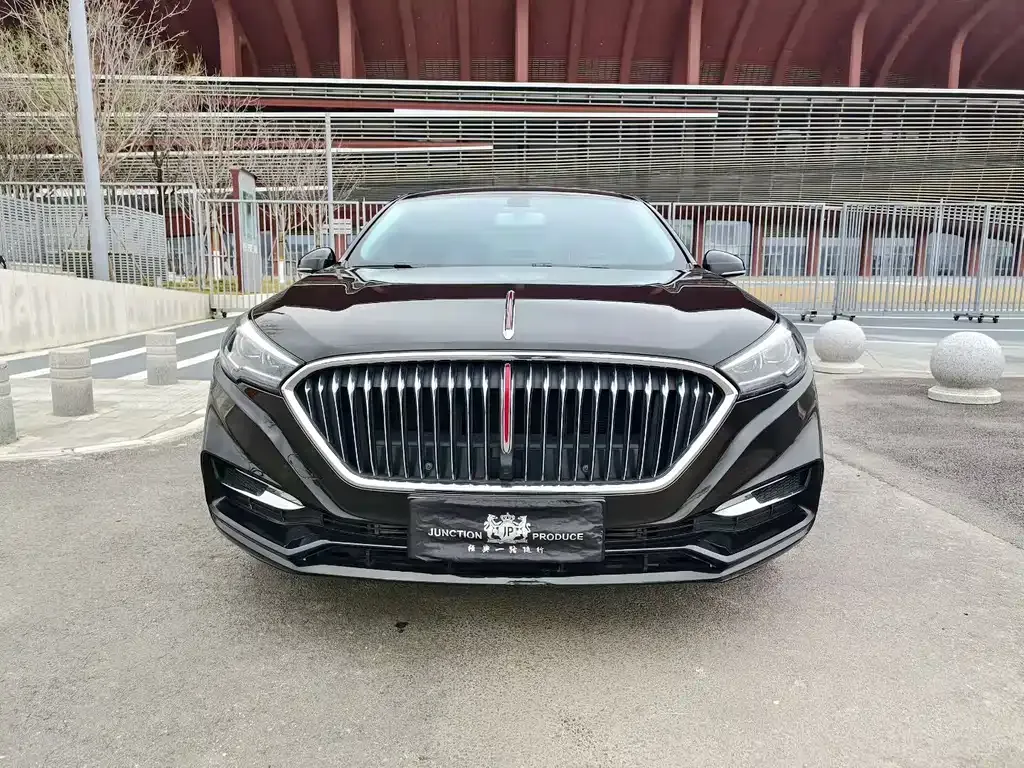 Hongqi H5 — фото 4