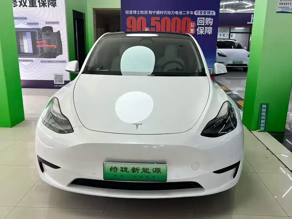 Tesla Model Y 2022 из CN, фото 6