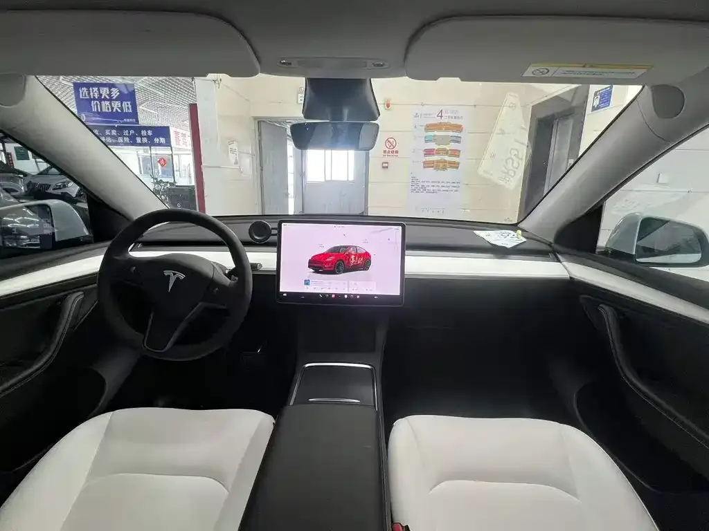 Tesla Model Y 2022 из CN, фото 4