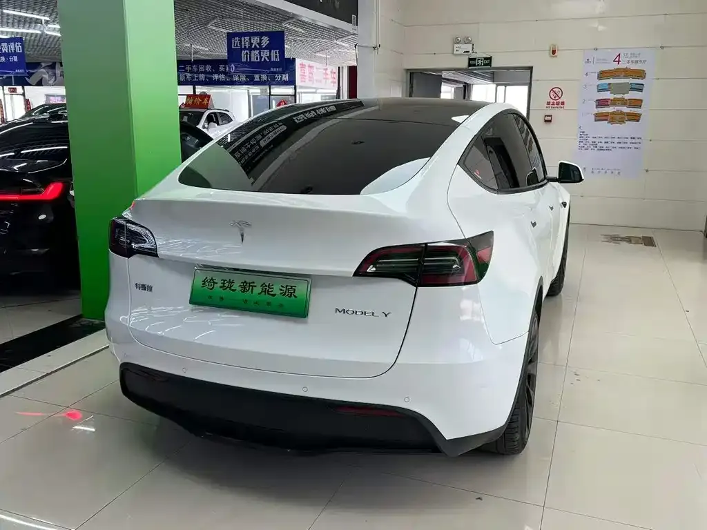Tesla Model Y 2022 из CN, фото 2