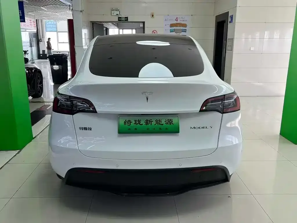 Tesla Model Y 2022 из CN, фото 3