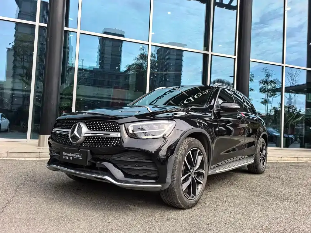 Mercedes-Benz GLC 2022 из CN, фото 1