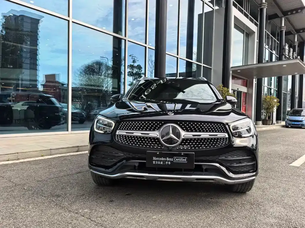 Mercedes-Benz GLC 2022 из CN, фото 5