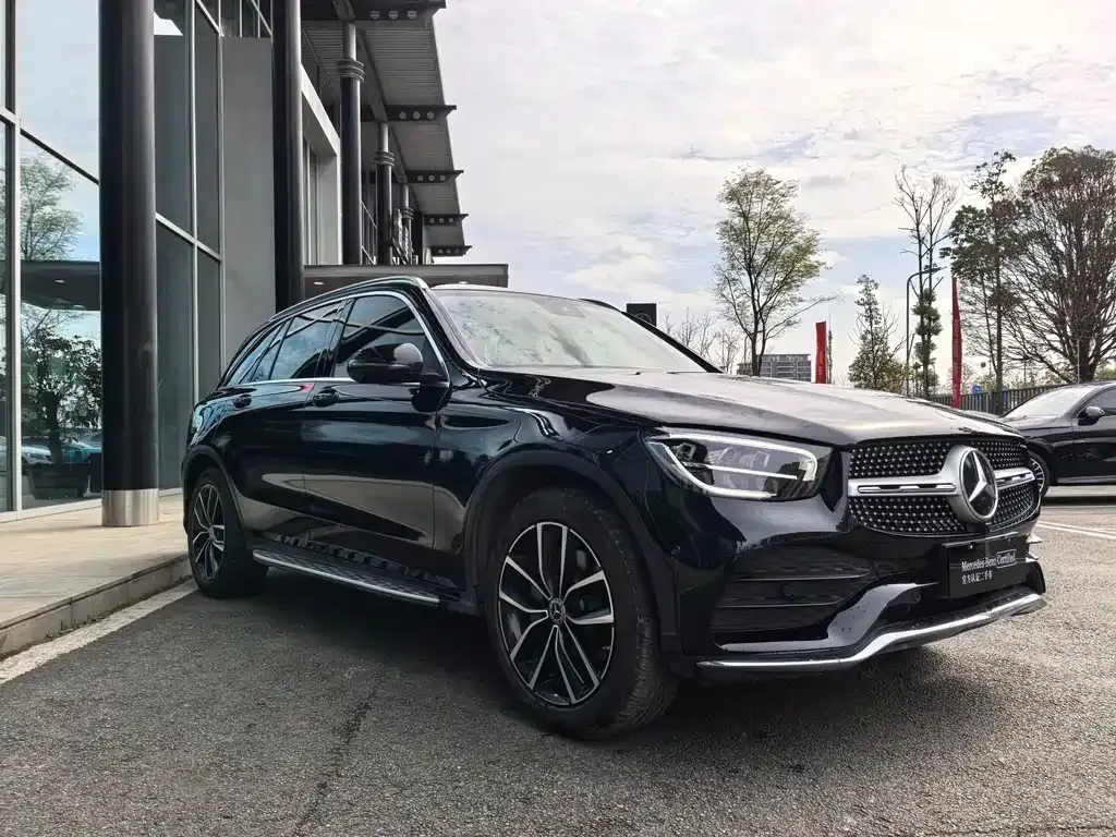 Mercedes-Benz GLC 2022 из CN, фото 6