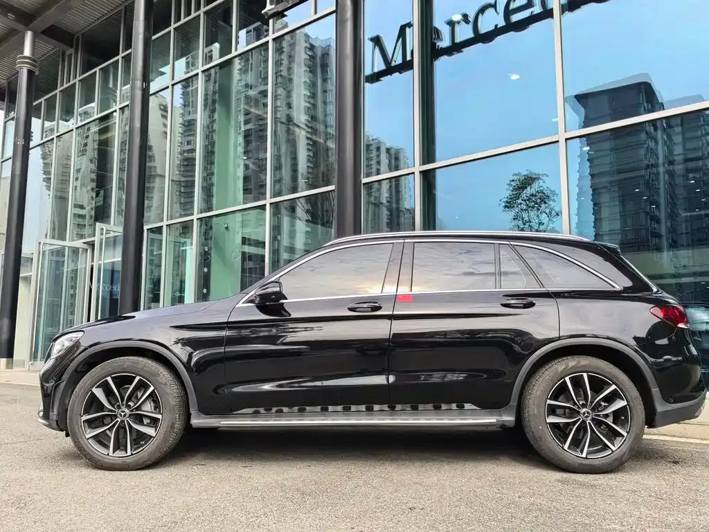 Mercedes-Benz GLC 2022 из CN, фото 9