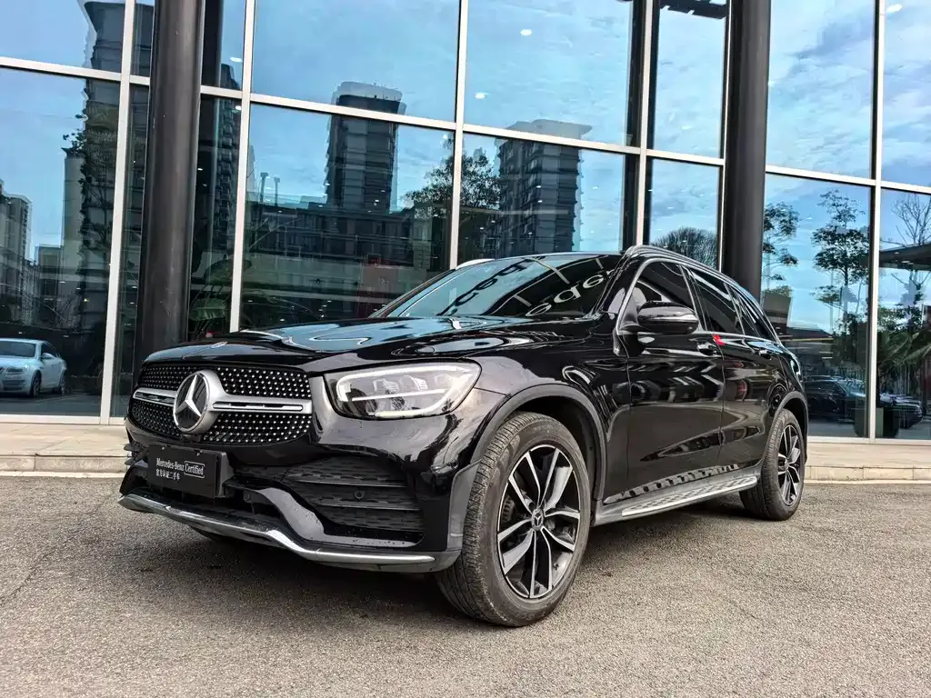 Mercedes-Benz GLC 2022 из CN, фото 3