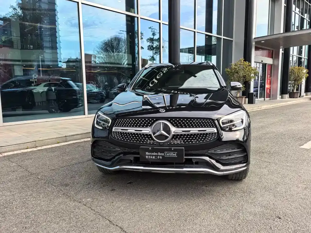 Mercedes-Benz GLC 2022 из CN, фото 7