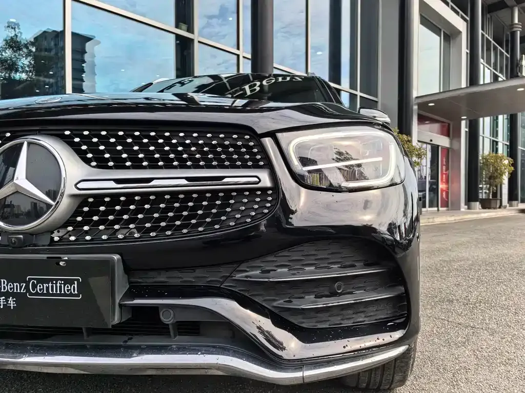 Mercedes-Benz GLC 2022 из CN, фото 8