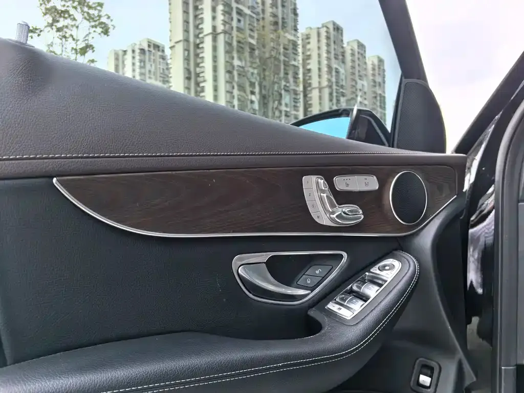 Mercedes-Benz GLC 2022 из CN, фото 4