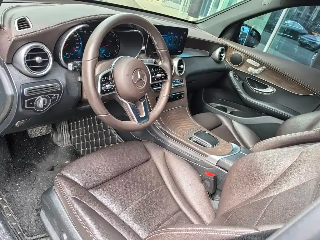 Mercedes-Benz GLC 2022 из CN, фото 10