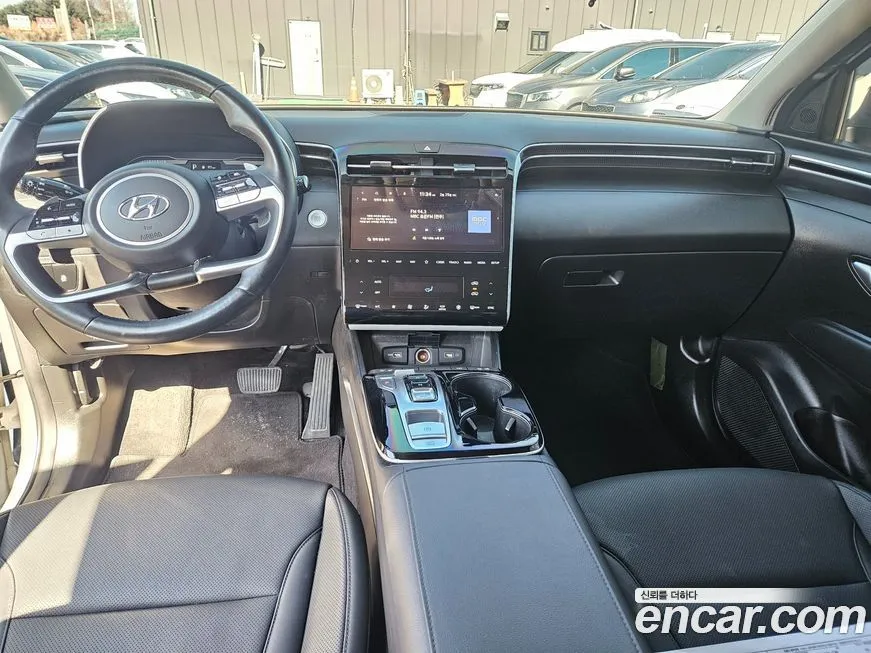 Hyundai Tucson 2023 из KR, фото 7