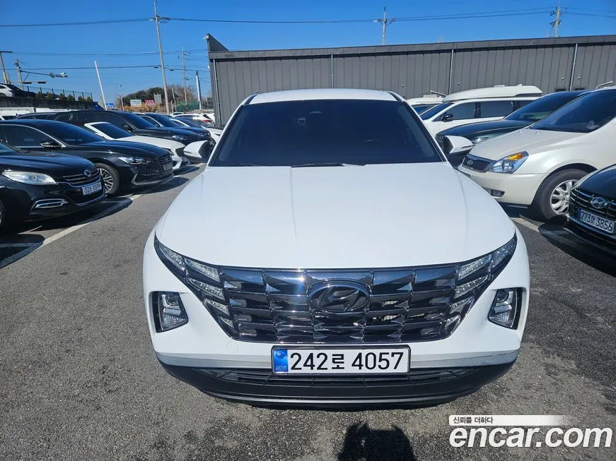 Hyundai Tucson 2023 из KR, фото 3