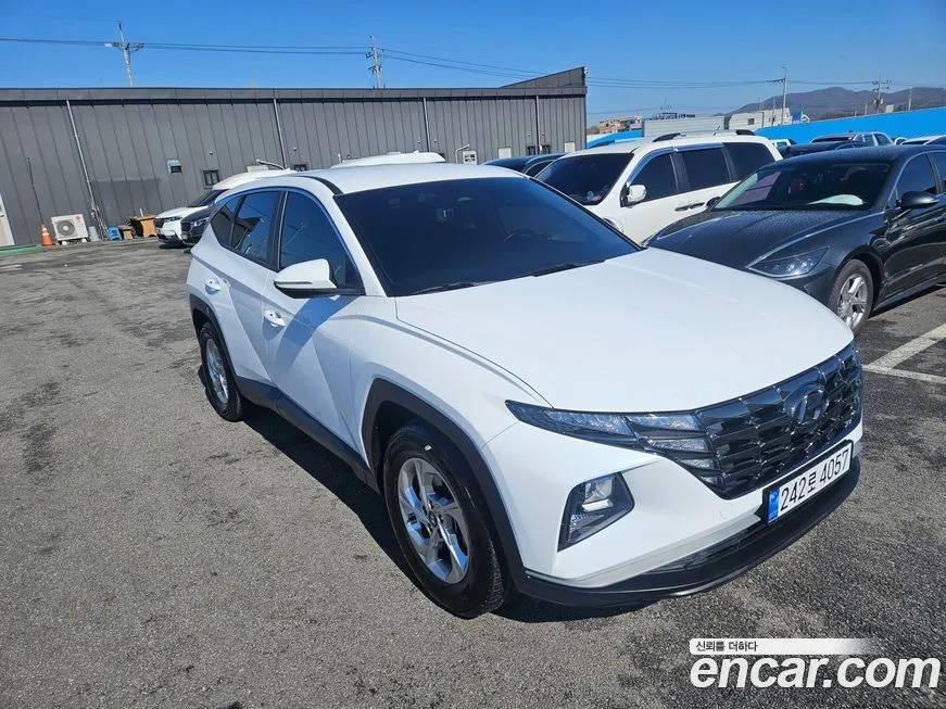 Hyundai Tucson 2023 из KR, фото 9