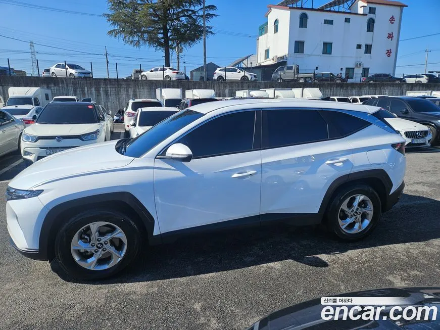 Hyundai Tucson 2023 из KR, фото 5