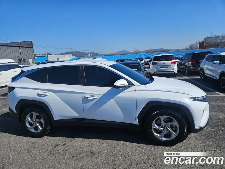 Hyundai Tucson 2023 из KR, фото 4
