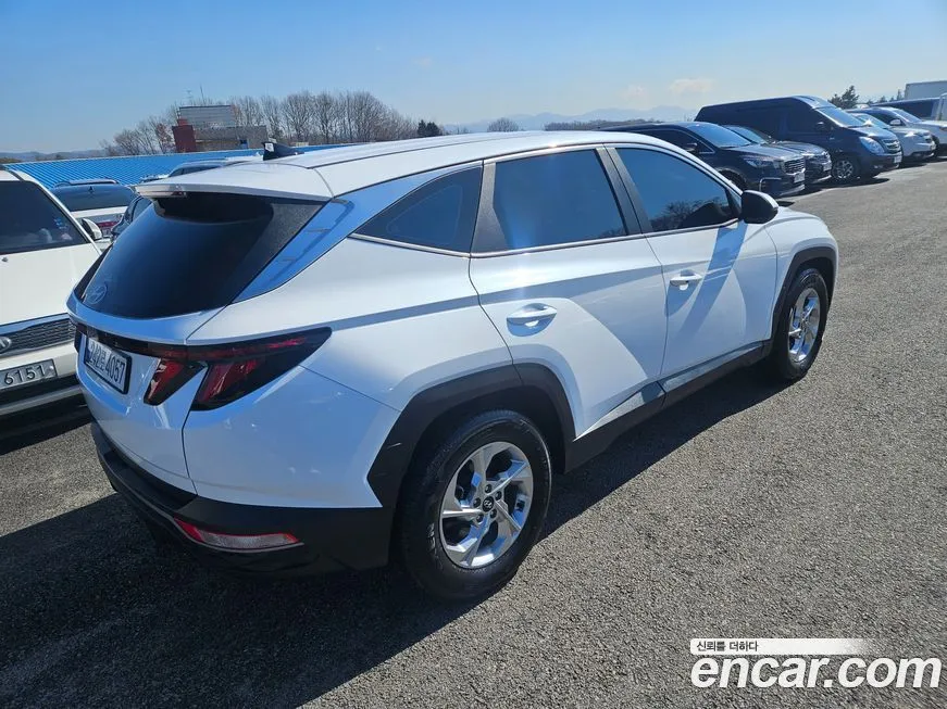 Hyundai Tucson 2023 из KR, фото 8