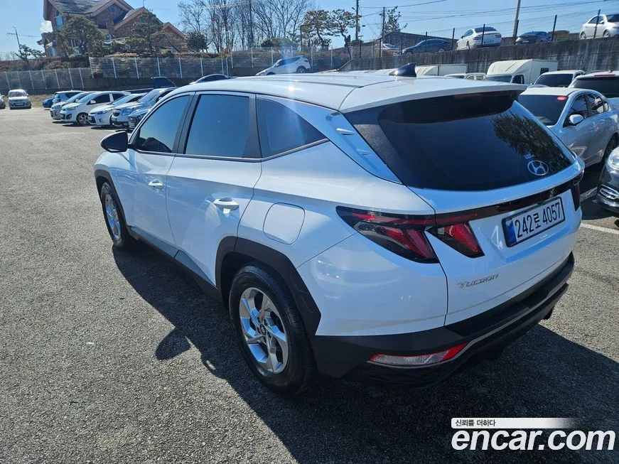 Hyundai Tucson 2023 из KR, фото 10