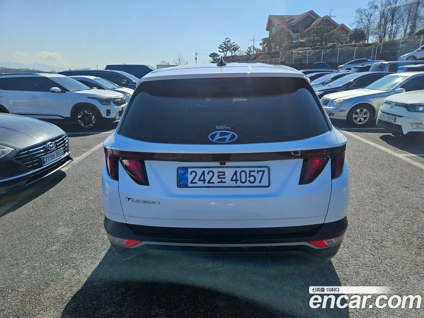 Hyundai Tucson 2023 из KR, фото 6